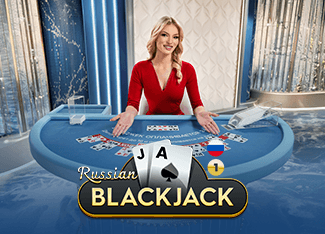 Russian Blackjack 1