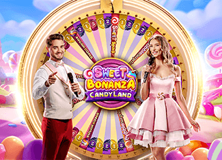 Sweet Bonanza CandyLand