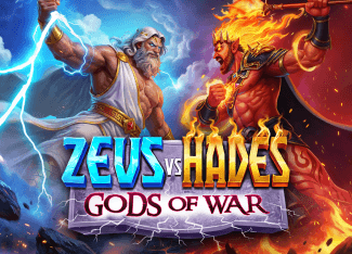 Zeus vs Hades - Gods of War