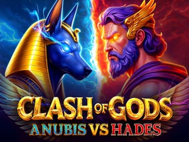 Clash of Gods: Anubis vs Hades