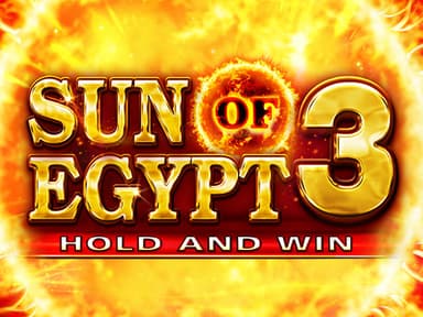 Sun of Egypt 3