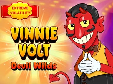 Vinnie Volt: Devil Wilds
